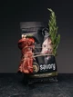 Корм сухий Savory Adult Dog All Breeds Fresh Duck & Rabbit качка для собак всіх порід 1кг - зображення 5