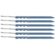 Кілочки Sea To Summit Ultralight Ground Control Tent Pegs 6 Pack (1033-STS ATS0085-00120201) - зображення 1