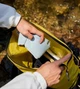 Рюкзак Naturehike CNH22BB003 25 л Жовтий (1047-6927595753927) - зображення 3