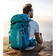 Рюкзак Naturehike NH18Y045-Q 45 л Голубой (1047-6927595730508) - изображение 3