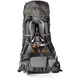 Рюкзак Naturehike NH70B070-B 70+5 л Черно-серый (1047-6927595709009) - изображение 4