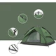 Намет Naturehike NH21ZP008 чотирьохмістний (1047-6976023920660) - зображення 3
