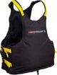 Жилет рятувальний Hiko Swift 600 PFD Black/Yellow XXL (1053-11305_BLA_2XL) - зображення 2