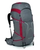 Рюкзак Osprey Eja Pro 55 W 2023 M/L Grey/Red (1054-009.3576) - зображення 1
