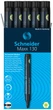 Набор маркеров перманентных Schneider Maxx 130 2-3 мм Черный 10 шт (S113001) - изображение 4