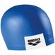 Шапка для плавания Arena Logo Moulded Cap Blue (1097-001912-211 UNI) - изображение 2