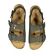 Сандалии CMP Eco Keidha Slipper 41 Grey (1097-3Q91027-F832 41) - изображение 3