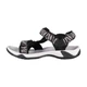 Сандалии CMP Hamal Wmn Hiking Sandal 39 Black/White (1097-38Q9956-44UL 39) - изображение 2