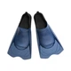 Ласты Zoggs Short Blade Rubber 35-36 Синій/Чорний (1000-465220.BLBK.9-10) - изображение 1