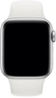 Ремешок Drobak Sport Band Premium для Apple Watch Series 10 / 11 46mm / Ultra 2 / Ultra 3 White M/L (818185) - изображение 2