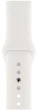 Ремешок Drobak Sport Band Premium для Apple Watch Series 10 / 11 46mm / Ultra 2 / Ultra 3 White M/L (818185) - изображение 3