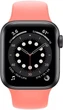 Ремешок Drobak Sport Band Premium для Apple Watch All Series 38/40/41mm Papaya S\M (818191) - изображение 2