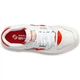 Кросівки Saucony Sonic Low 45 White/Red (1097-S70749-311) - зображення 3