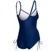 Купальник Aqua Speed ​​Alexa XXL Темно-синій (1000-294-04-XXL) - зображення 2
