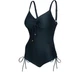 Купальник Aqua Speed ​​Alexa XXL Чорний (1000-294-01-XXL) - зображення 1