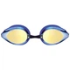 Очки для плавания Arena Tracks Jr Mirror Blue/Yellow (1097-1E560-073 UNI) - изображение 2
