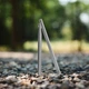 Кілочки Naturehike CNK2300ZP016 20 см 8 шт Срібло (1047-6976023925030) - зображення 5