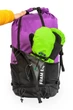 Рюкзак Fram Tempo 50 L Фиолетовый (1044-id_6512) - изображение 16