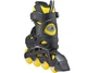Ролики Rollerblade Fury 33-38 Black/Yellow (1012-07373500-800-33-38) - зображення 5