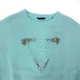 Туника GUESS, J1BK00Z2WS0, 16 лет, мятная/травка, рост 165 см - изображение 2