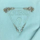 Туника GUESS, J1BK00Z2WS0, 16 лет, мятная/травка, рост 165 см - изображение 4