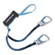 Амортизатор рывка Rock Empire Ferrata Dyna Go Black/Blue (1053-CTD003.000+0000S0004) - изображение 1