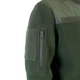 Флісова кофта Kiborg L Хакі (1000-k1229-52) - зображення 5