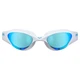 Очки для плавания Arena The One Mirror White/Blue (1097-003152-100 UNI) - изображение 2
