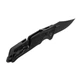 Ніж SOG Trident AT Blackout (1033-SOG 11-12-05-41) - зображення 3
