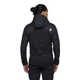 Куртка Black Diamond M First Light Hybrid Hoody Black M (1033-BD 7522650002MED1) - изображение 4