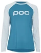 Велоджерси POC Essential MTB W's Jersey Blue Grey L (1033-PC 528368251LRG1) - изображение 1