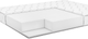 Ортопедичний матрац Smart Mattresses Gold 120x200 см (255073-120200) - зображення 3