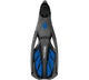 Ласти Aqua Speed Inox 42-43 Синій/Чорний (1000-553-11-42-43) - зображення 3
