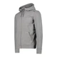 Кофта CMP Man Jacket Fix Hood 32D8077 Grey S (1097-32D8077M-19UL 46) - изображение 3