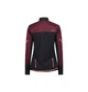 Кофта CMP Women's Full-Zip Hybrid Jacket Burgundy S (1097-31A2466-C919 38) - изображение 2