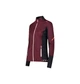 Кофта CMP Women's Full-Zip Hybrid Jacket Burgundy S (1097-31A2466-C919 38) - изображение 3