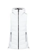 Жилет CMP Woman Vest Fix Hood L White (1097-32W0276-A001 40) - изображение 1