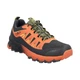 Кроссовки CMP Men's Laky Shoe 39 Black/Orange (1097-3Q35677-46UR 39) - изображение 1