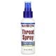 Экстракт грейпфрутовой косточки Nutribiotic Throat Spray 118 ml (1086-2022-10-3010) - изображение 1