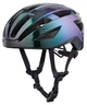 Велошолом Cairn Atom Methyl Blue/Green Lime S (1012-0300590-75-52-55) - зображення 1