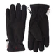 Перчатки CMP Man Fleece Gloves Thinsulate Black M (1097-6521105-U901 M) - изображение 4