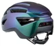 Велошолом Cairn Atom Methyl Blue/Green Lime S (1012-0300590-75-52-55) - зображення 2