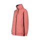 Флисовая кофта CMP Women's Loose Fit Fleece Jacket Rose Quartz S (1097-33D3426-C657 38) - изображение 2