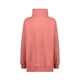 Флисовая кофта CMP Women's Loose Fit Fleece Jacket Rose Quartz S (1097-33D3426-C657 38) - изображение 3