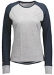 Термокофта Scott W Defined Merino Blue/Grey Melange L (1081-277793.7037.008) - зображення 1
