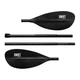 Весло Egalis Swift fibre carbone Ø30mm L215-225cm 4ч E.Lock Fibrylon Черный (1053-N783215N) - изображение 2