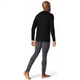 Кофта Smartwool Men's Merino 150 Baselayer Long Sleeve Boxed Black M Smart Wool (1033-SW SW000749.001-M) - изображение 2