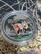 Монета рысь евразийская - изображение 4