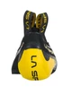 Скальники La Sportiva Cobra 4,99 41.5 Black/Yellow LaSportiva (1052-20Y999100 41,5) - изображение 4