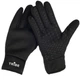 Рукавиці Tribe Windstop Black L (1042-T-KC-0002-black-L) - зображення 1